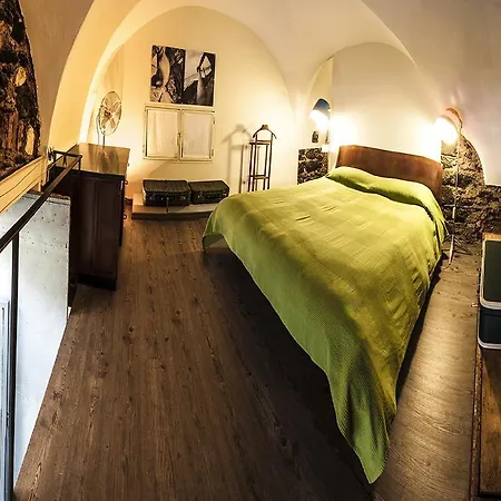 San Calogero House *