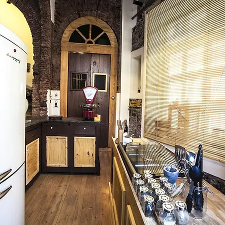Apartment San Calogero House
